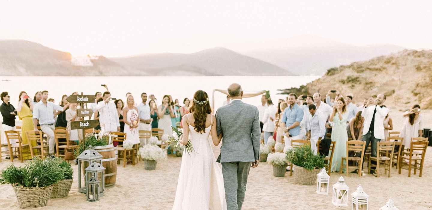 Corfu Dream Wedding - Corfu